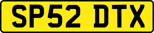 SP52DTX