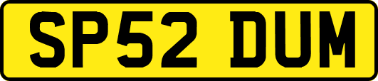 SP52DUM