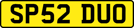 SP52DUO