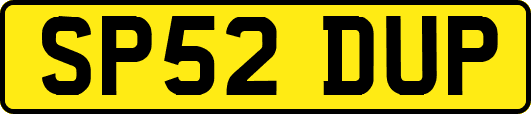 SP52DUP