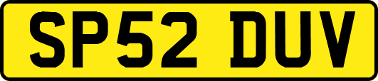 SP52DUV