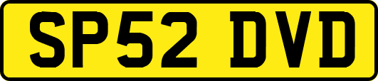 SP52DVD