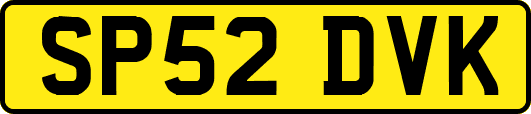 SP52DVK