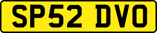 SP52DVO