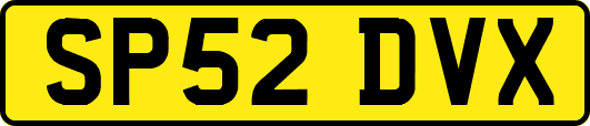 SP52DVX