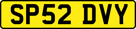 SP52DVY