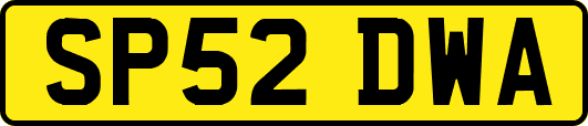 SP52DWA