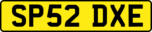 SP52DXE