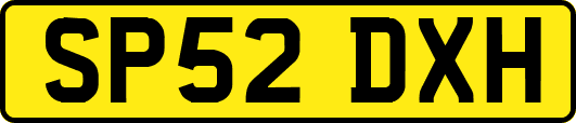 SP52DXH