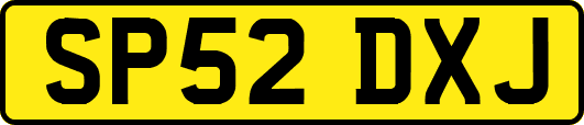 SP52DXJ