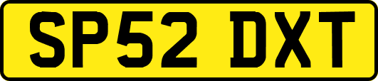 SP52DXT