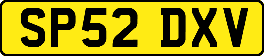 SP52DXV