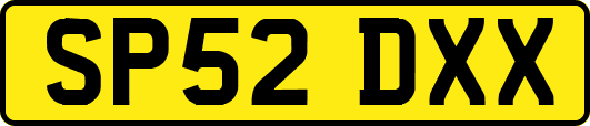 SP52DXX