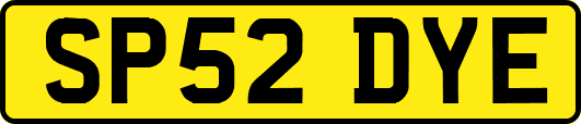 SP52DYE