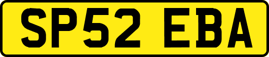 SP52EBA