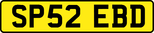 SP52EBD