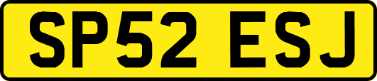 SP52ESJ