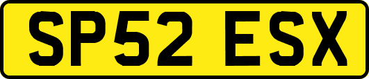 SP52ESX