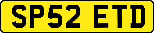 SP52ETD