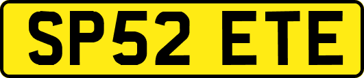 SP52ETE