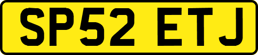 SP52ETJ