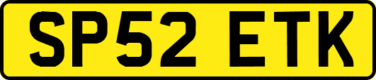 SP52ETK