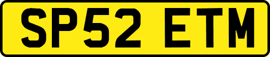 SP52ETM