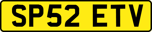 SP52ETV