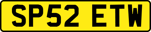 SP52ETW