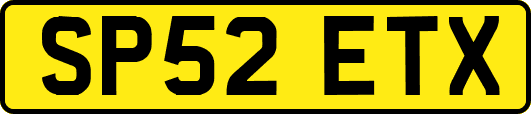 SP52ETX