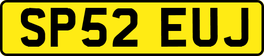 SP52EUJ