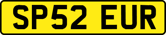SP52EUR