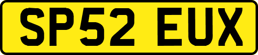 SP52EUX