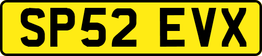 SP52EVX