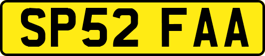 SP52FAA