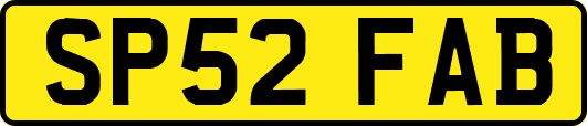 SP52FAB