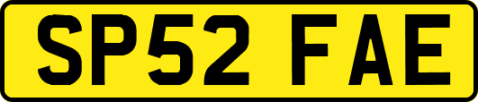 SP52FAE