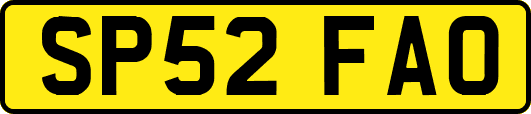 SP52FAO