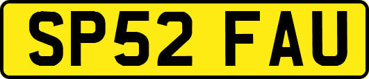 SP52FAU