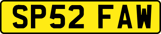 SP52FAW