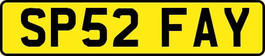 SP52FAY