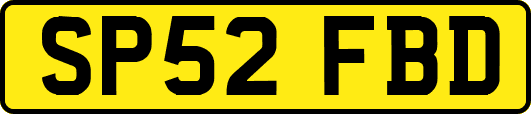 SP52FBD