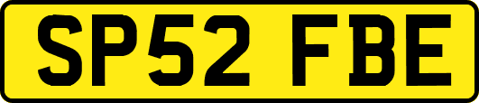 SP52FBE