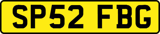 SP52FBG