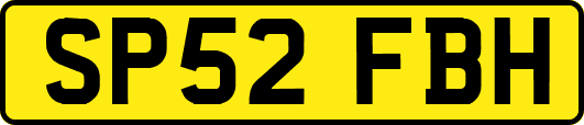 SP52FBH