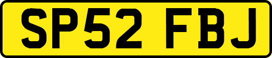 SP52FBJ