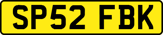 SP52FBK