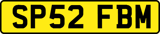 SP52FBM