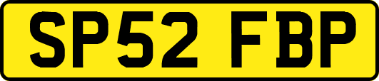 SP52FBP