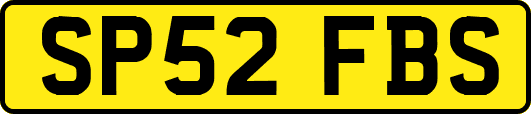 SP52FBS